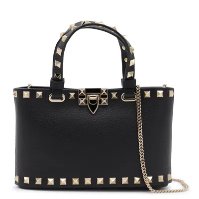 VALENTINO GARAVANI BAGS BLACKS AND GREYS