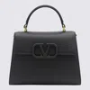 Valentino Garavani Structured Handbag With Signature Logo Closure