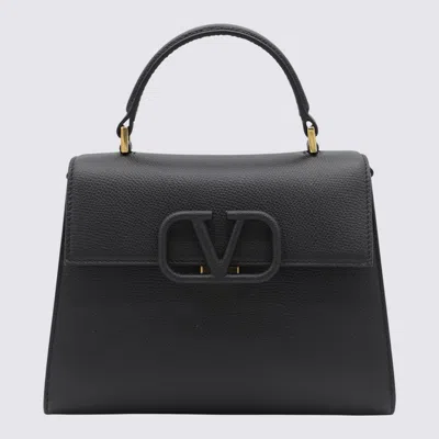 VALENTINO GARAVANI BAGS BLACKS AND GREYS