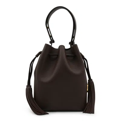 VALENTINO GARAVANI BAGS DARK COFFEE