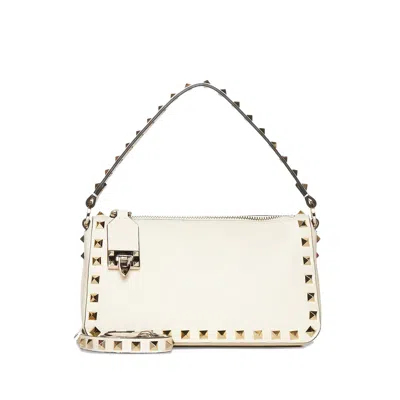 Valentino Garavani Bags Neutral In White