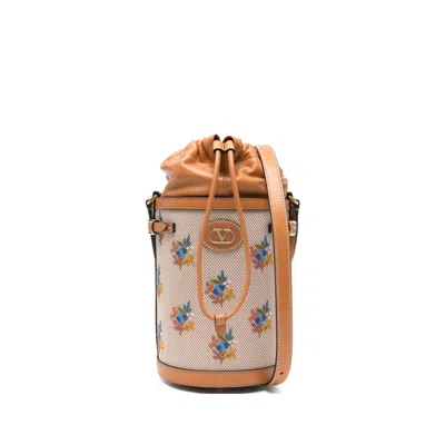 Valentino Garavani Bags Neutral, Brown