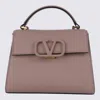 Valentino Cross-body Bag With Detachable Strap And Top Handle
