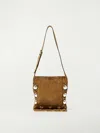 Valentino Garavani Bags  Men Color Beige In Sand