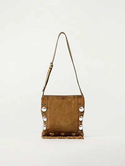 Valentino Garavani Bags  Men Color Beige In Sand