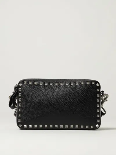 Valentino Garavani Bags  Men Color Black