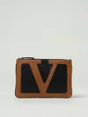 Valentino Bags  Garavani Men Color Black In Black