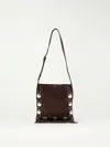 Valentino Bags  Garavani Men Color Brown In Brown