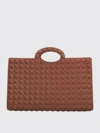 Valentino Garavani Bags  Men Color Clay Color In Brown