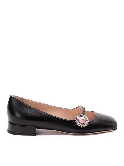 VALENTINO GARAVANI PRESHOES BALLERINAS