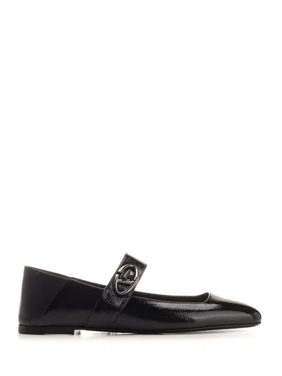 VALENTINO GARAVANI BALLERINA MARY-JANE