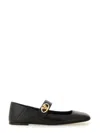 Valentino Ballerina Mary-jane Vlogo Locker