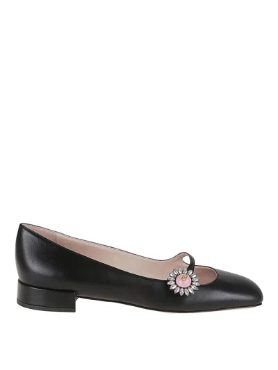 Valentino Garavani Bailarinas - Negro