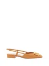 Valentino Vlogo Ballerinas