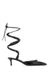 Valentino Garavani Women Ballerine In Nero