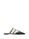 VALENTINO GARAVANI BALLERINE ROCKSTUD VALENTINO GARAVANI