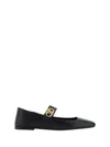Valentino Ballerina Mary-jane Vlogo Locker