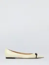 Valentino Garavani Ballet Flat  Woman Color Ivory In Multi