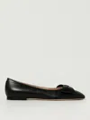 Valentino Garavani Ballet Flats  Woman Color Black 1