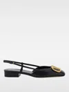 VALENTINO GARAVANI BALLET FLATS VALENTINO GARAVANI WOMAN COLOR BLACK,F88743002