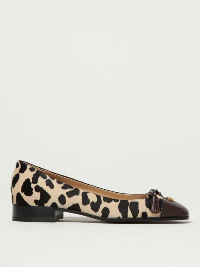 VALENTINO GARAVANI BALLET FLATS VALENTINO GARAVANI WOMAN COLOR MULTICOLOR,H19120005