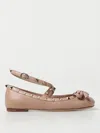 Valentino Garavani Ballet Flats  Woman Color Pink