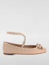 Valentino Garavani Ballet Flats  Woman Color Pink