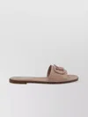 Valentino Ballets Mules With Flat Sole And Open Toe