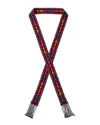 Valentino Bandeau Scarf In Multi