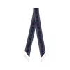 Valentino Garavani Cherryfic Bandeaux Scarf In Silk Women