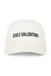 Valentino Baseball Hat