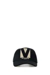 Valentino Curved Brim Baseball Hat
