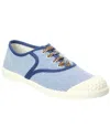 Valentino Bay By Bay Canvas Sneaker In Blue