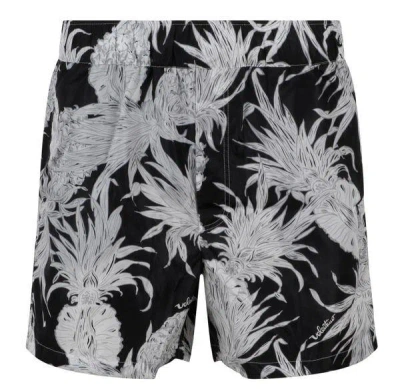 Valentino Beachwear In Pineapple