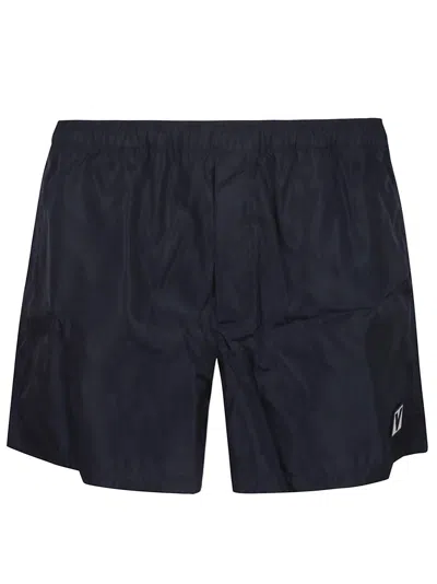 Valentino Man Blue Swimwear