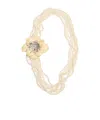 Valentino Beaded Necklace