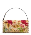 Valentino Garavani Garavani Vain Soft Embroidered Small Shoulder Bag Woman Multicolour Uni