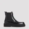 Valentino Garavani Beatle Vlogo Signature T 30 Ankle Boots In Black