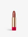 Valentino Beauty 113r Nude Caress Rosso Valentino Satin Lipstick Refill 3.4g In 113r Nude Caress