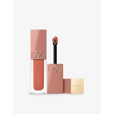 Valentino Beauty 115r After Club Liquirosso 2-in-1 Lip And Blush Stick 6.5ml In 115r After Club