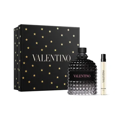 Valentino Beauty Born In Roma Uomo Eau De Toilette Gift Set