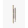 Valentino Beauty 02 Brown Colourgraph Dual-end Gel Eyeliner 1.3g