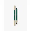Valentino Beauty 03 Green Colourgraph Dual-end Gel Eyeliner 1.3g