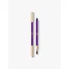 Valentino Beauty 04 Purple Colourgraph Dual-end Gel Eyeliner 1.3g