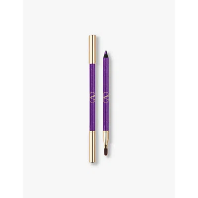 Valentino Beauty 04 Purple Colourgraph Dual-end Gel Eyeliner 1.3g In 04 Purple