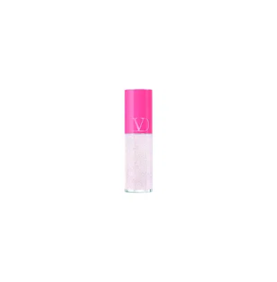 Valentino Beauty Free  Gift With Any  Purchase In Mini Valentino Lip Puffer,shade 00r