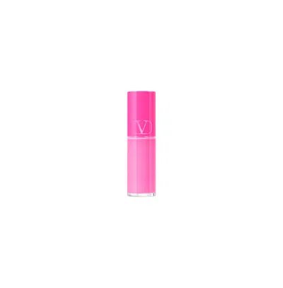 Valentino Beauty Free  Gift With Any  Purchase In Mini Valentino Lip Puffer,shade 302r