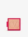 Valentino Beauty Go-clutch Perfecting Face Powder Refill 4.2g In 02 Light