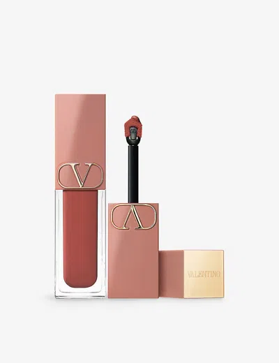 Valentino Beauty 151a Nude In Motion Liquirosso 2-in-1 Lip And Blush Stick 6.5ml