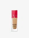 Valentino Beauty Very Valentino Foundation Spf 25 25ml In Ma2 Medium Ambra